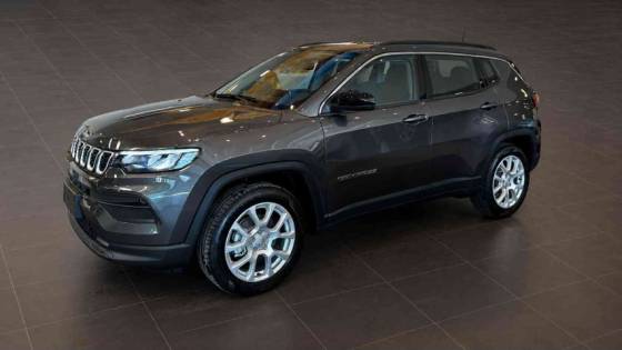 JEEP COMPASS 1.3 T270 TURBO FLEX SPORT AT6 JEEP COMPASS 1.3 T270 TURBO FLEX SPORT AT6